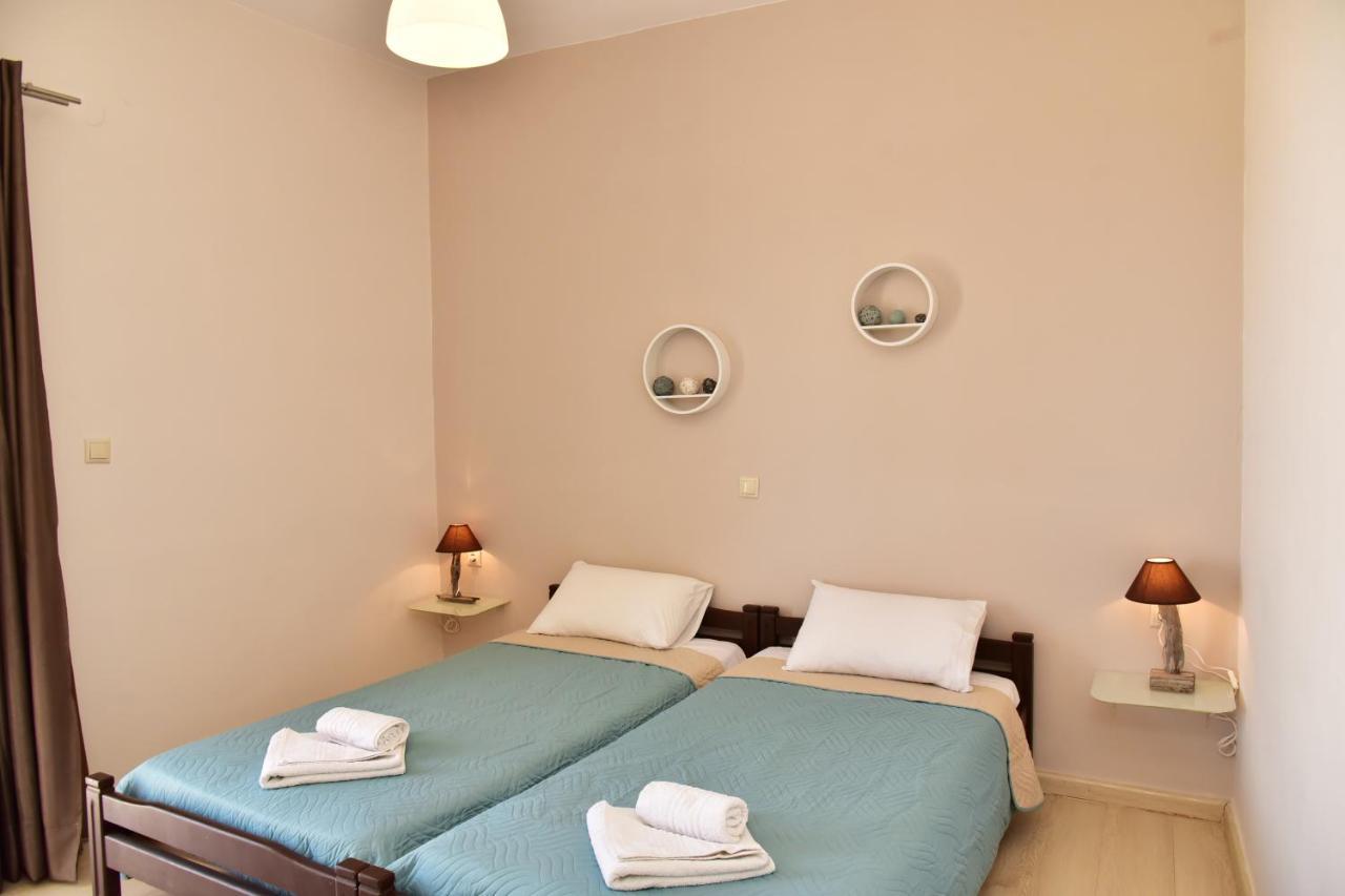 Rooms Kochilas エラフォニシ エクステリア 写真