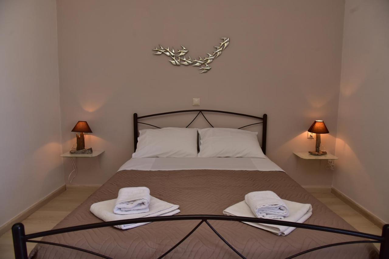 Rooms Kochilas エラフォニシ エクステリア 写真