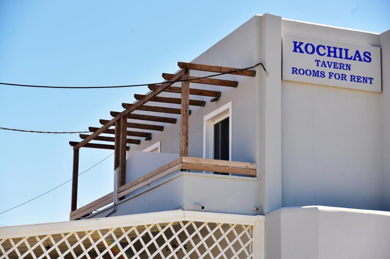 Rooms Kochilas エラフォニシ エクステリア 写真