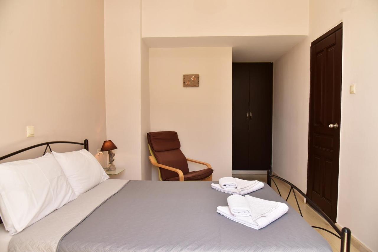 Rooms Kochilas エラフォニシ エクステリア 写真