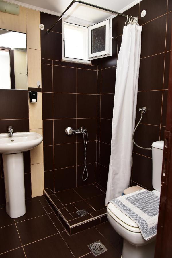 Rooms Kochilas エラフォニシ エクステリア 写真