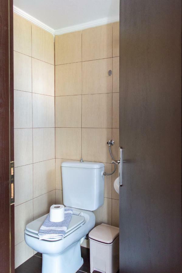 Rooms Kochilas エラフォニシ エクステリア 写真