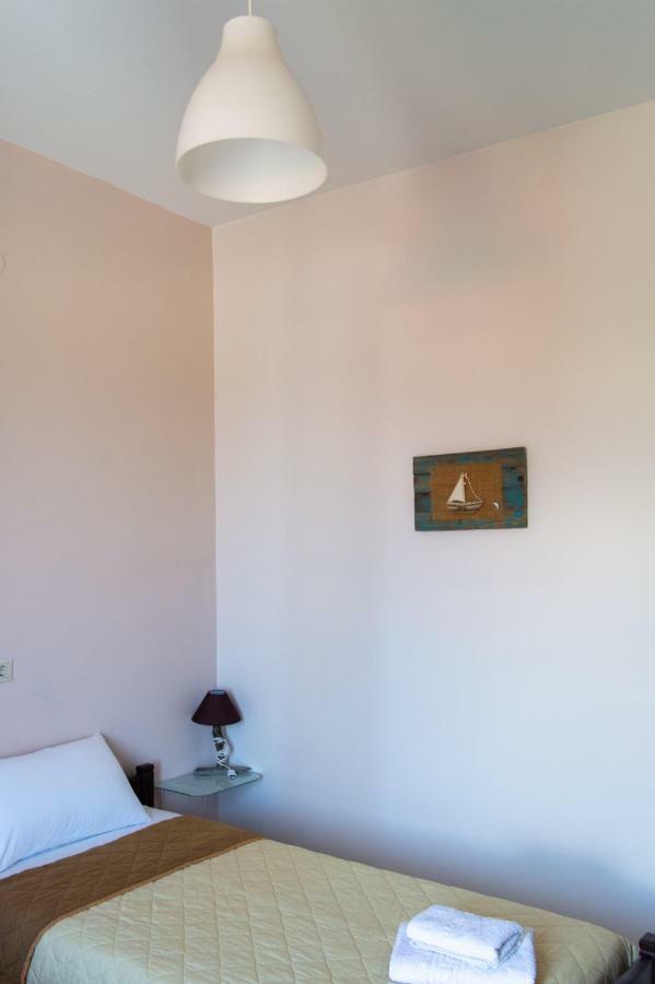 Rooms Kochilas エラフォニシ エクステリア 写真